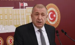 Ümit Özdağ'dan Bahçeli'ye Öcalan tepkisi