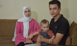 SMA'lı Abbas'ın annesi: Lütfen elimizden tutun