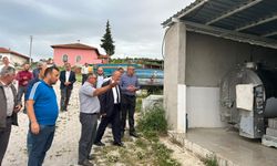 Manisalı üreticilere “Tek Dam Projesi” anlatıldı