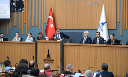 Büyükşehir'de 2,5 saatlik sürpriz zirve!