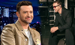 Justin Timberlake Türkiye'ye geliyor!