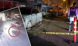 Otoparkta feci ölüm: Yere düştü, üzerinden otomobil geçti