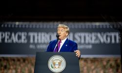 Trump: Körfez turundan sonra eve döneceğim