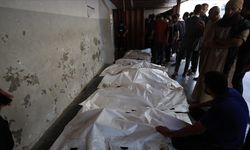 Katliam sürüyor: 45 Filistinli daha can verdi