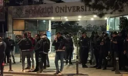 Boğaziçi'nde Nurettin Yıldız protestosu: 4 kişi tutuklandı!