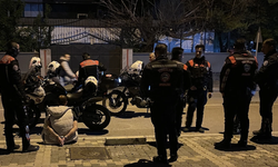 Cezaevinden izinli çıkan mahkum, uyuşturucuyla yakalandı