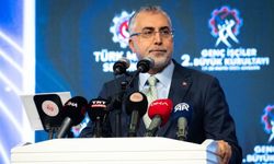 Bakan Işıkhan: Genç istihdamı için metal sektörü önceliklendirildi