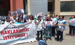 Hemşirelerden '12 Mayıs' açıklaması: Kutlama değil çözüm istiyoruz