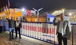 Amerikan devinde grev!