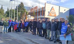 Temel Conta grevi 159'uncu gününde!