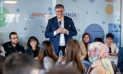 Gençliğin kenti: İzmir