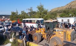 Gemi söküm tesisinde olay!