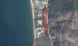 İzmir’de denize sıfır tahsis!