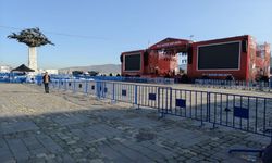İzmir'in gözü kulağı Gündoğdu'da: Hedef 2 milyon!