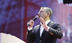 Özgür Özel, İzmir mitingi için rakam verdi: 2 milyonu aşkın!