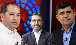 İki usta kalemin masasında büyükşehir genel sekreteri... “Ramazan Tezcan direnme kararı aldı"