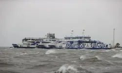 İzmir'de vapur seferleri normale döndü!
