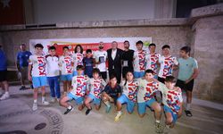 Menderes'ten spora destek