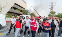 Başkan Tugay’dan korkutan yangın sonrası mesaj: Önümüzdeki günlerde bir ödevimiz var!