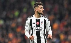 Beşiktaş'ta Ernest Muçi vedaya yakın!