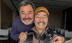 Ahmet Ümit, Kadir İnanır'ın son halini paylaştı