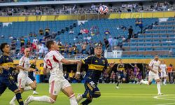 FIFA Kulüpler Dünya Kupası'nda statlar boş kaldı