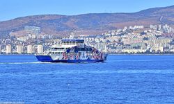 İzmir'de feribota zam