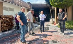 Mobilyacılardan örnek dayanışma