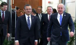 Özgür Özel, Muharrem İnce'yi ziyaret etti: "Baba evine dön" teklifi