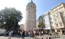 Galata Kulesi'nden düşen kişi hayatını kaybetti