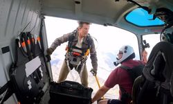 Tom Cruise Guinness Rekorlar Kitabı'na girdi!
