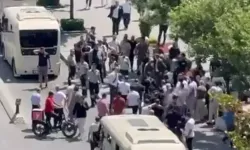 Hastane bahçesinde silahlı saldırıya uğradı... Ağır yaralı!
