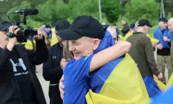 Rusya-Ukrayna arasında yeni esir takası