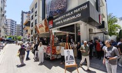 CHP İzmir, Ferdi Zeyrek için lokma döktürdü!