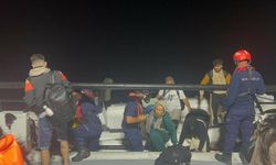 Bodrum'da 26 düzensiz göçmen yakalandı!