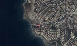Denize sıfır konumda yer alıyor… Seferihisar’da tek kalemde 14 milyonluk satış