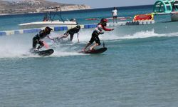 Dünya Motosurf Şampiyonası sona erdi!