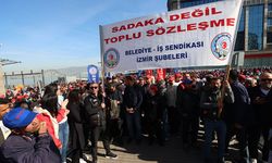 Belediye-İş'ten Başkan Tugay'a işten çıkarma tepkisi!