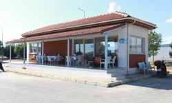 Deppo Efes'te kantin hizmete başladı!