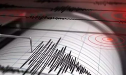 Bodrum'da korkutan deprem!