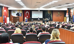Menemen'de yapay zeka konuşuldu!