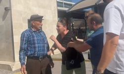 İzmir'de kadına şiddet davası sonrası gerginlik!