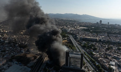 Tabip Odası'ndan yangın açıklaması: İzmir zehir soludu!
