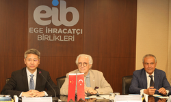 Egeli ihracatçılardan 'Çin' hazırlığı!