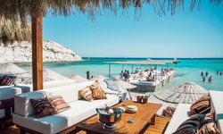 Avrupa değil Çeşme… Euro ile girilen beach club’lar!