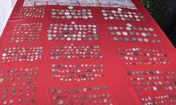 20 milyon lira değerinde... İzmir'de tarihi eser kaçakçılarına darbe!