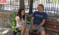 Veliler de bahçede ter döküyor... İzmir'de YKS heyecanı!