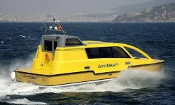 Deniz taksi için ihale vakti!