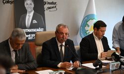 Jeopark Belediyeler Birliği’nin yeni başkanı Besim Dutlulu oldu