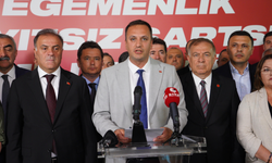 Açıklamayı Eşki okudu: Başkanlardan İmamoğlu'na destek!